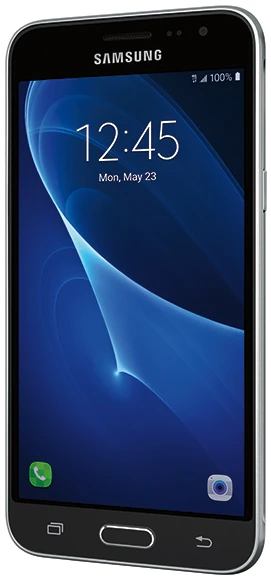 Samsung Galaxy J3 (2016) photo 2