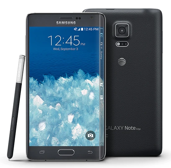 Samsung Galaxy Note Edge photo 2