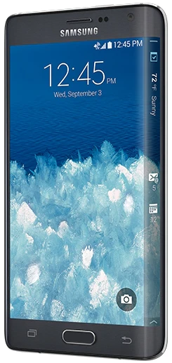 Samsung Galaxy Note Edge photo 4