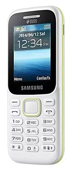 Samsung Guru Music 2 Specification photo 3