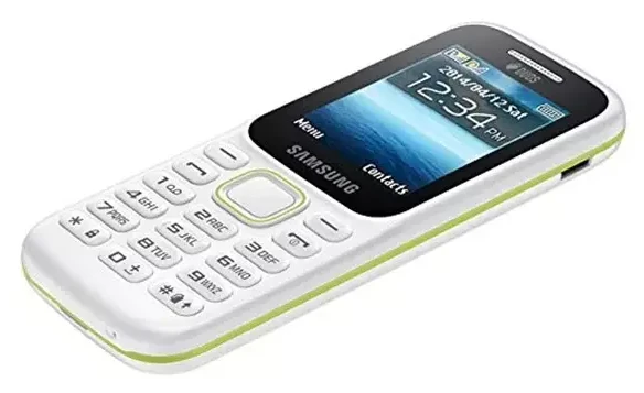Samsung Guru Music 2 Specification photo 6