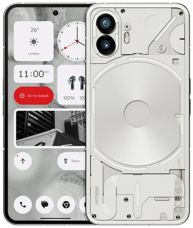 Nothing Phone 2 photo 3