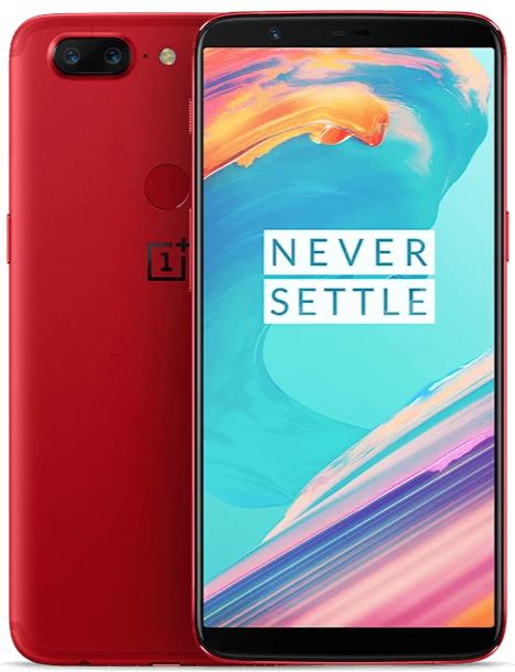 OnePlus 5T photo 3