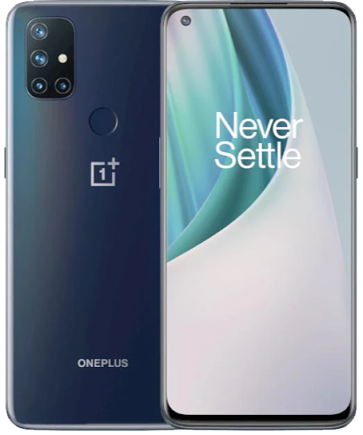 OnePlus Nord N10 5G photo 3