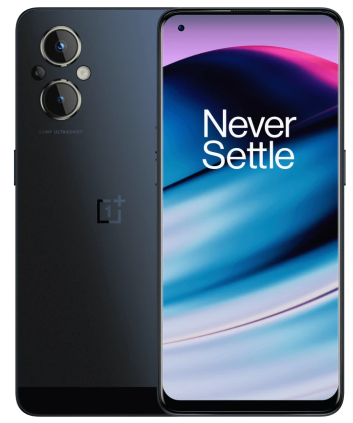 OnePlus Nord N20 5G photo 2