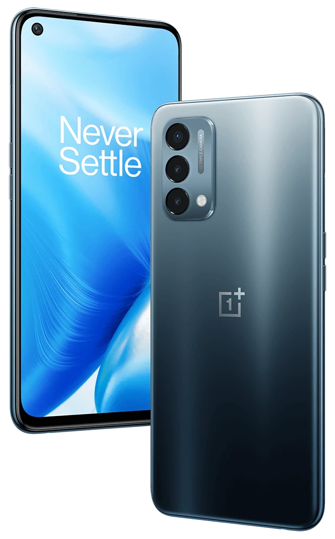 OnePlus Nord N200 5G photo 2
