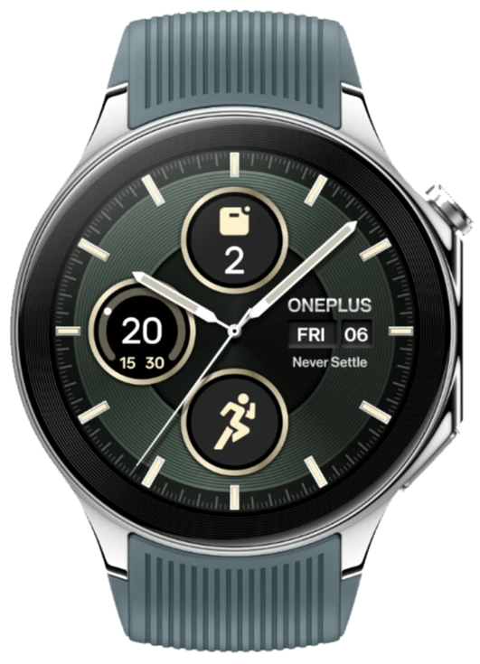 OnePlus Watch 2 (eSIM) photo 2