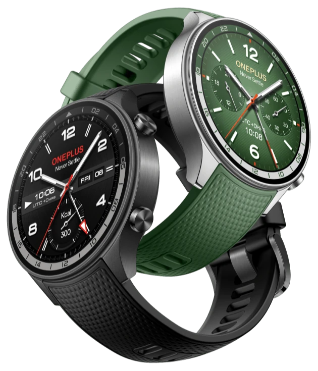 OnePlus Watch 2R photo 3
