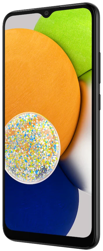 Samsung Galaxy A03 photo 3