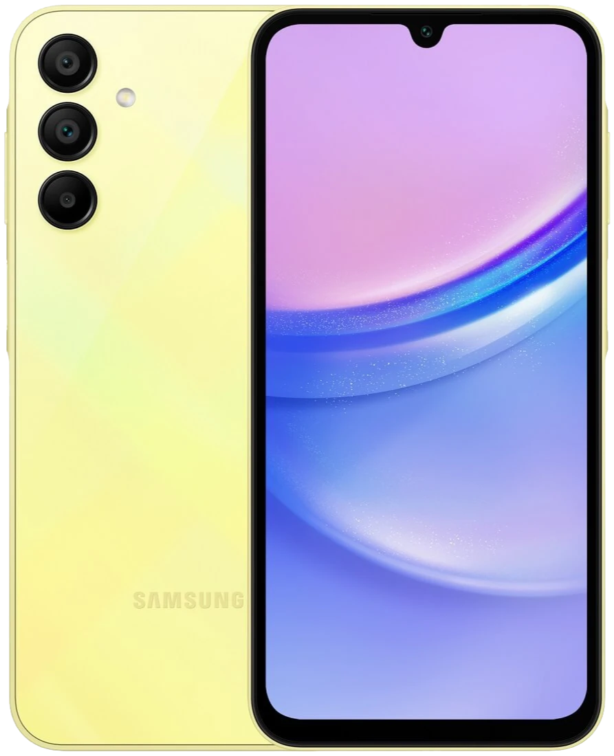 Samsung Galaxy A15 photo 3