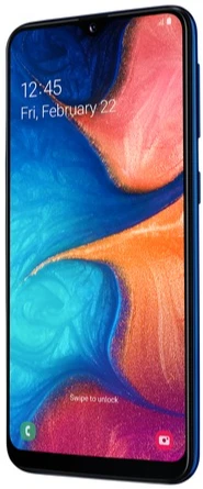 Samsung Galaxy A20e photo 3
