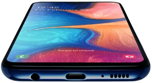 Samsung Galaxy A20e photo 7