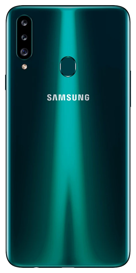Samsung Galaxy A20s photo 5