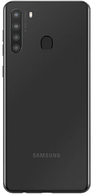 Samsung Galaxy A21 photo 2