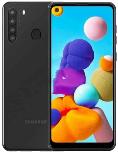 Samsung Galaxy A21 photo 3