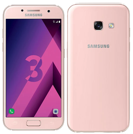 Samsung Galaxy A3 (2017) photo 4