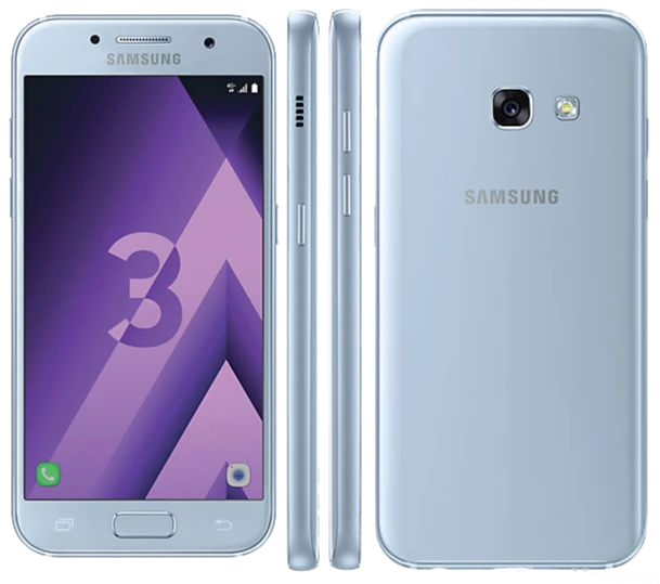 Samsung Galaxy A3 (2017) photo 5