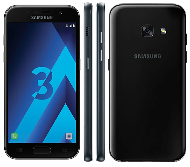 Samsung Galaxy A3 (2017) photo 6