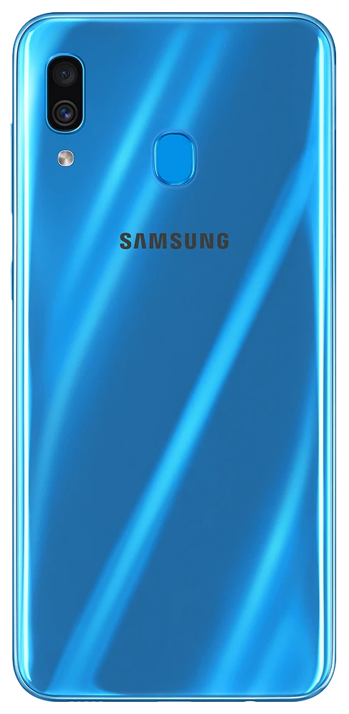 Samsung Galaxy A30 photo 2