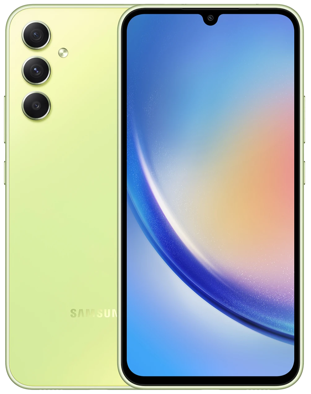 Samsung Galaxy A34 photo 2