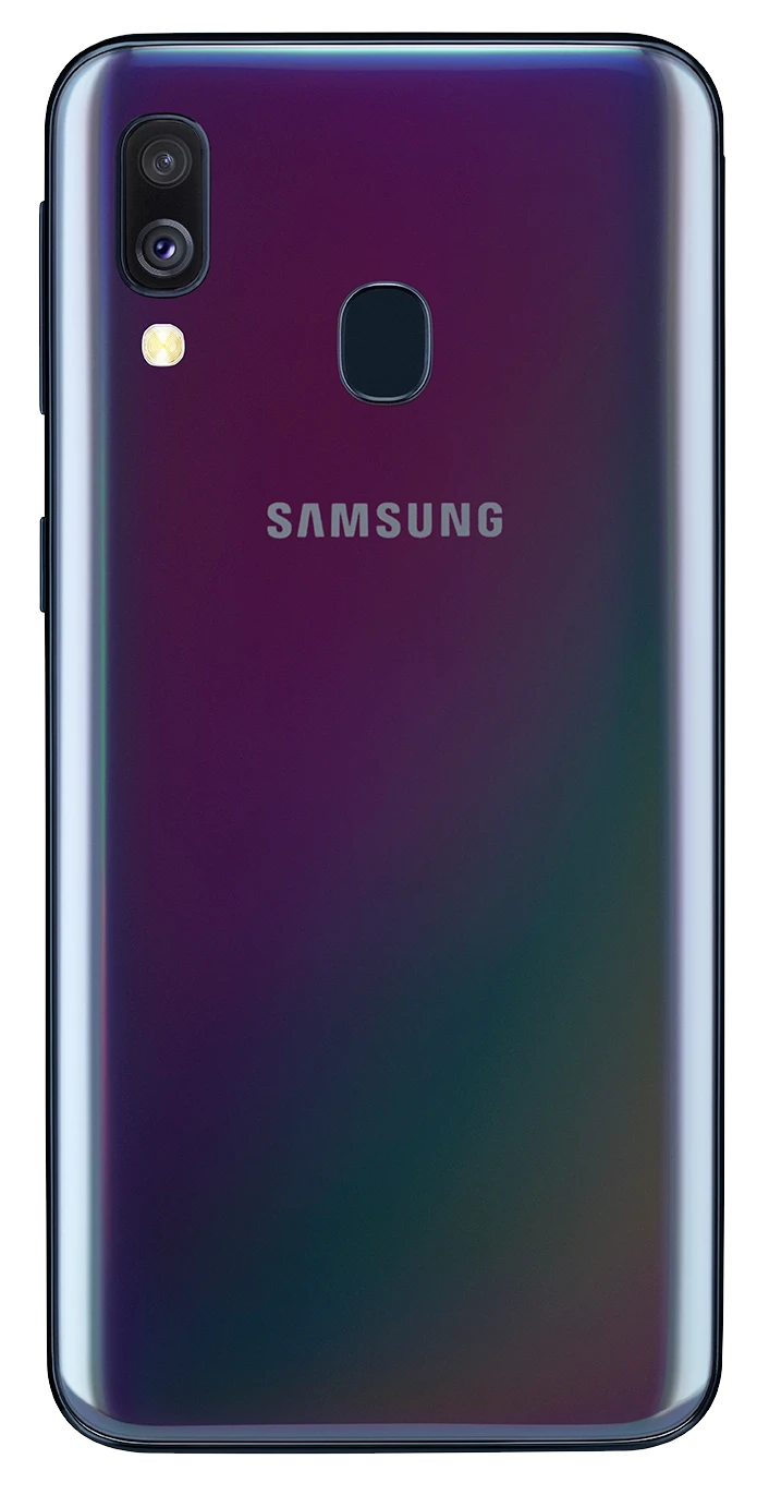 Samsung Galaxy A40 photo 2