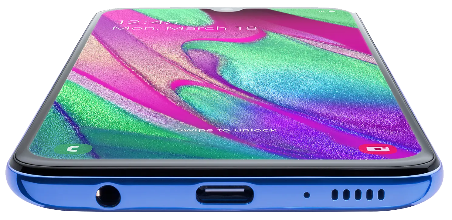 Samsung Galaxy A40 photo 6
