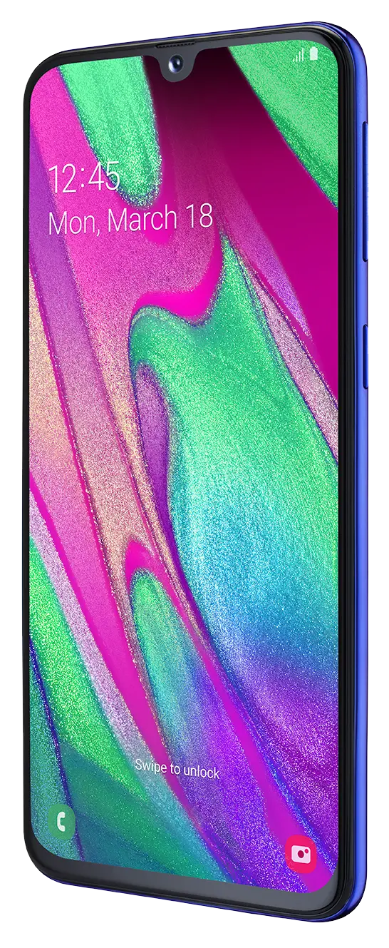 Samsung Galaxy A40 photo 7