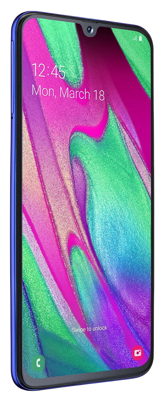 Samsung Galaxy A40 photo 8