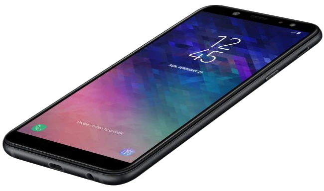 Samsung Galaxy A6 (2018) photo 3