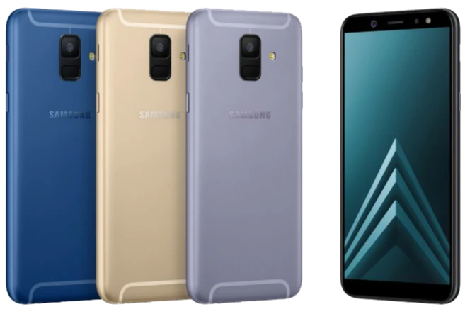 Samsung Galaxy A6 (2018) photo 4
