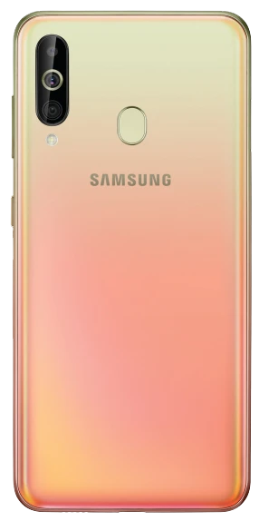 Samsung Galaxy A60 photo 3