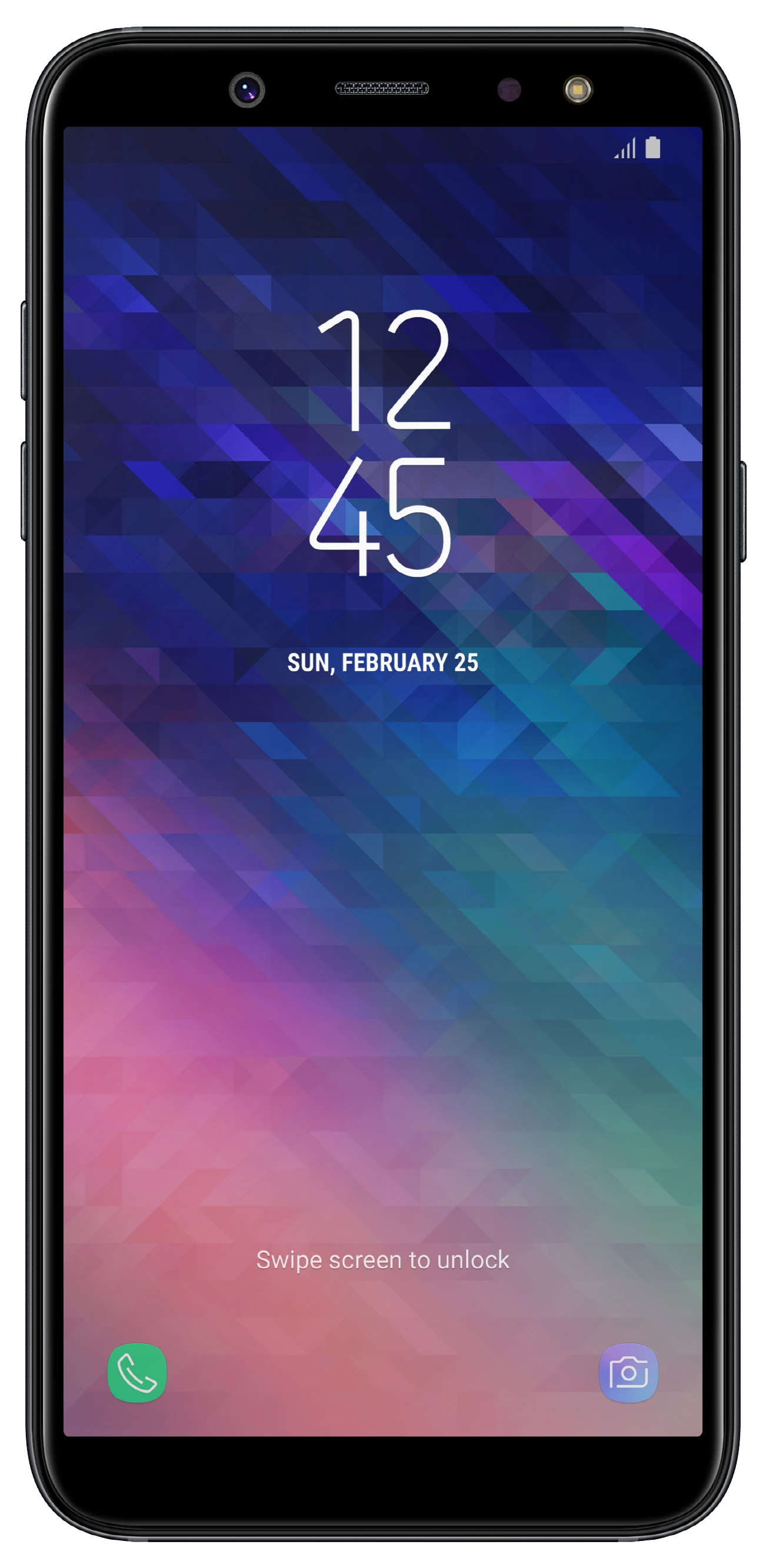 Samsung Galaxy A6s (2018)