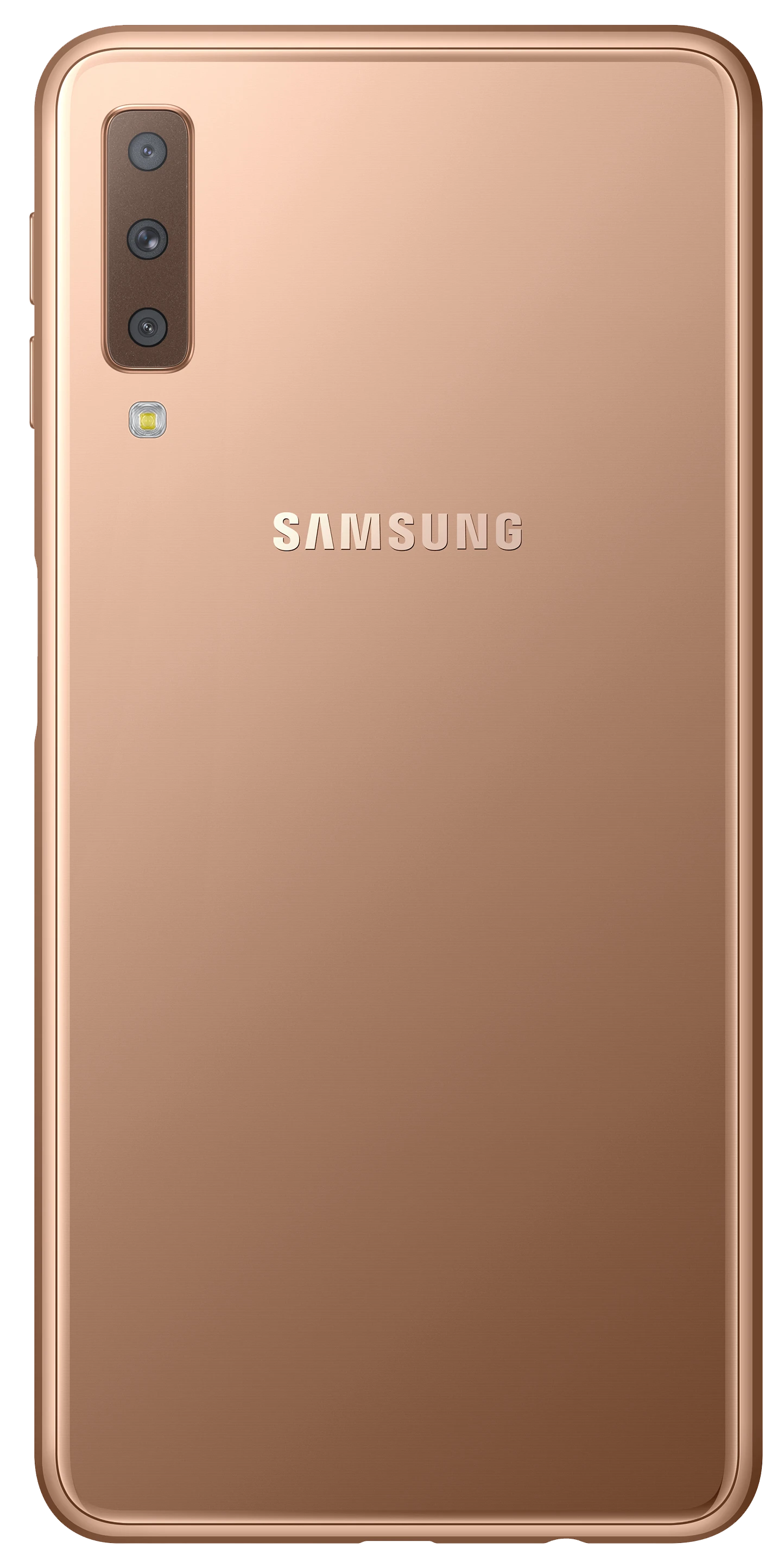 Samsung Galaxy A7 (2018) photo 3