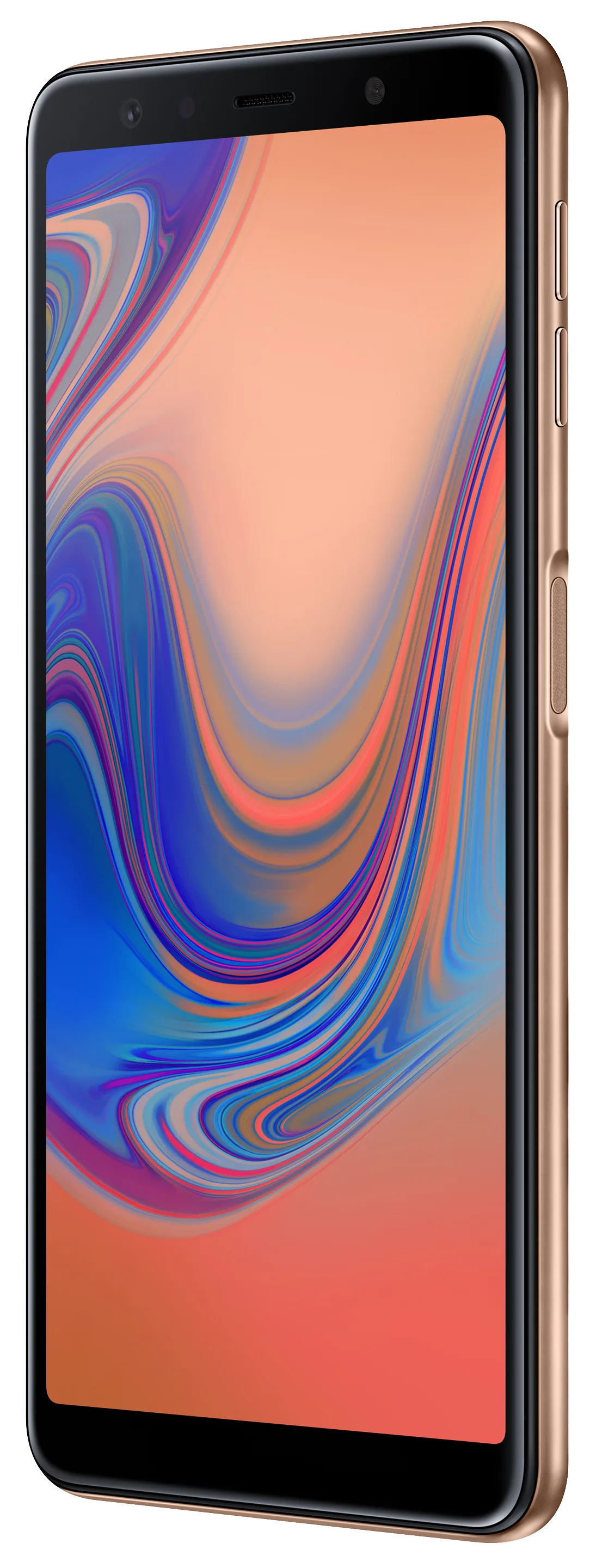 Samsung Galaxy A7 (2018) photo 5