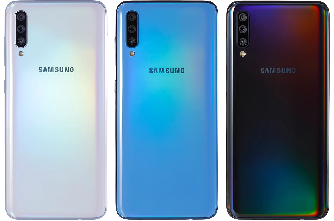 Samsung Galaxy A70 photo 2