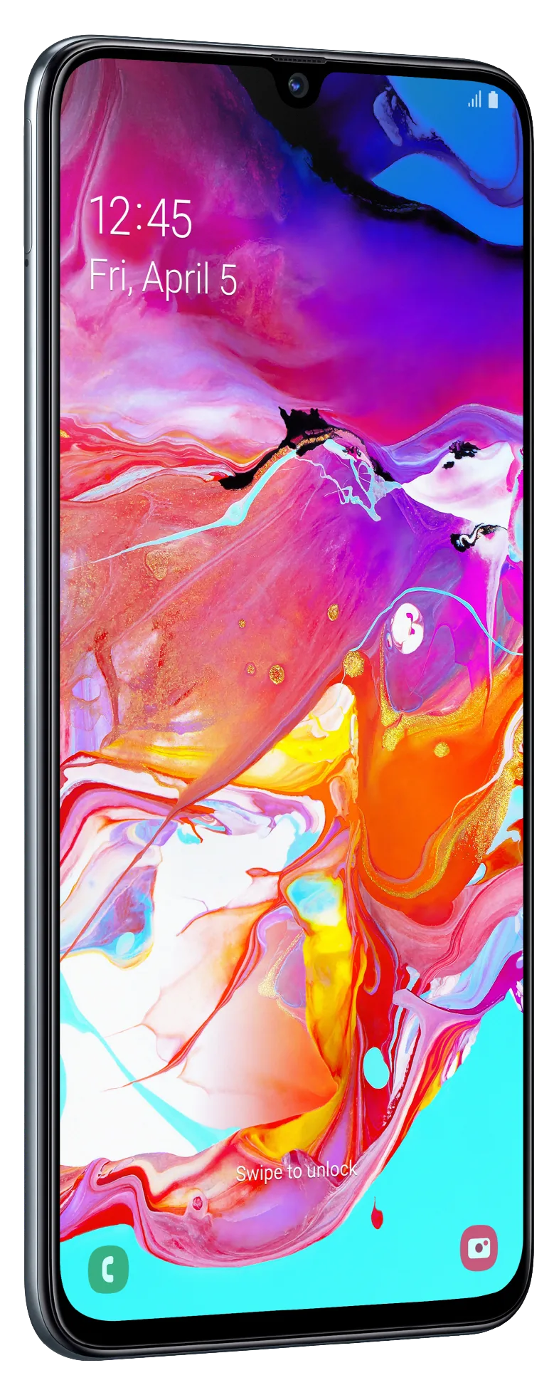 Samsung Galaxy A70 photo 3