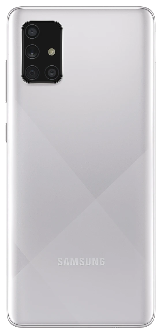 Samsung Galaxy A71 photo 2