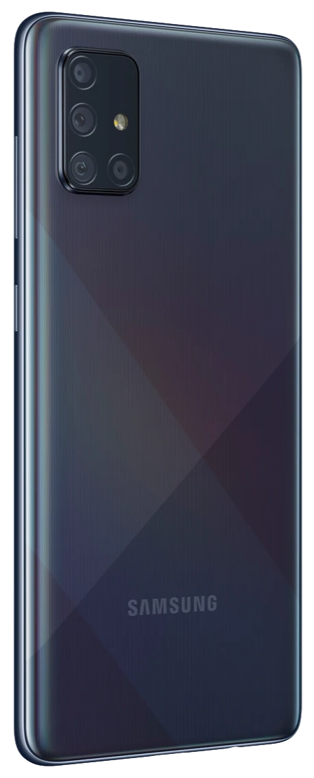 Samsung Galaxy A71 photo 3