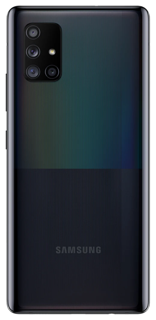 Samsung Galaxy A71 5G photo 2