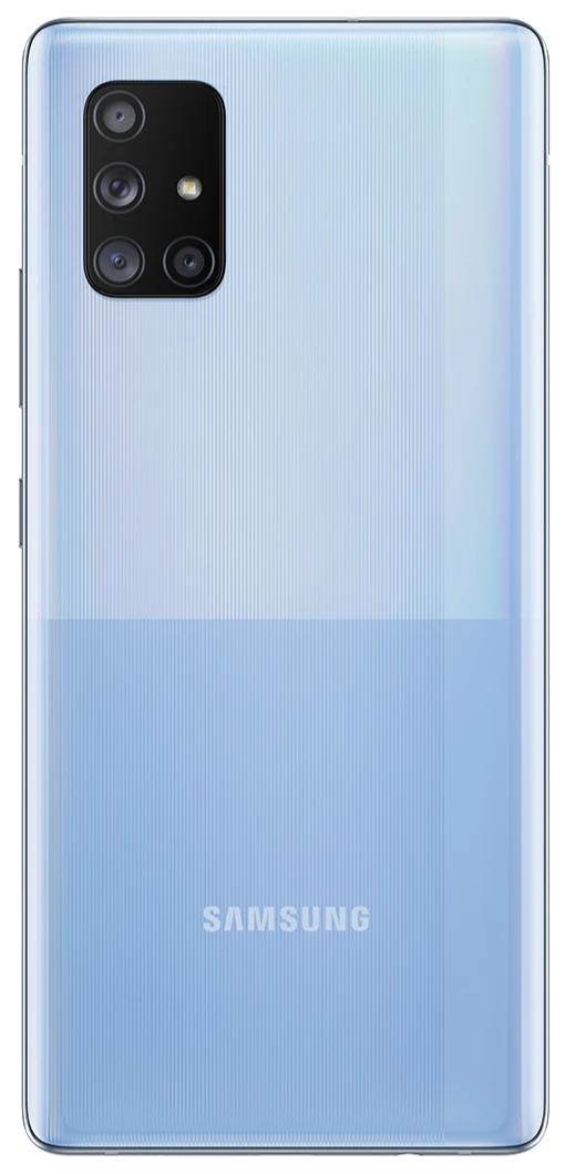 Samsung Galaxy A71 5G photo 3