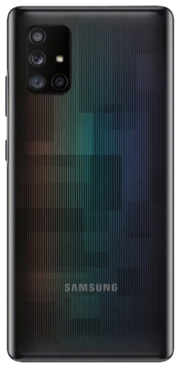 Samsung Galaxy A71 5G UW photo 2