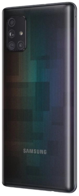 Samsung Galaxy A71 5G UW photo 4