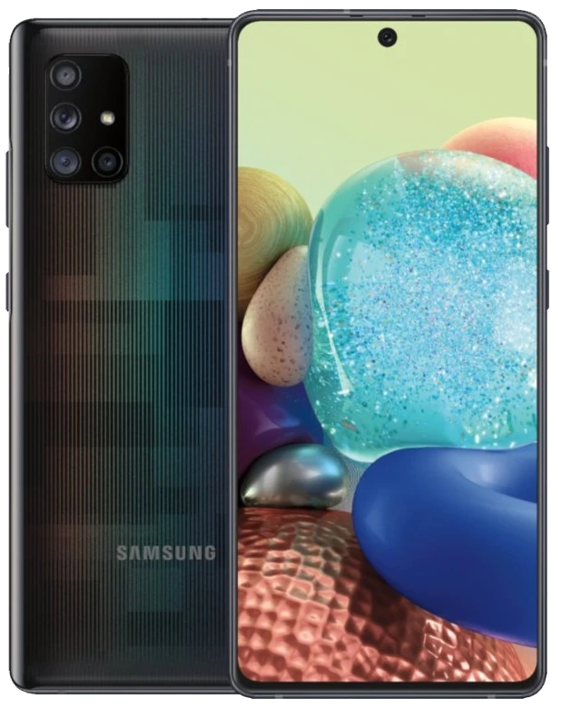 Samsung Galaxy A71 5G UW photo 5