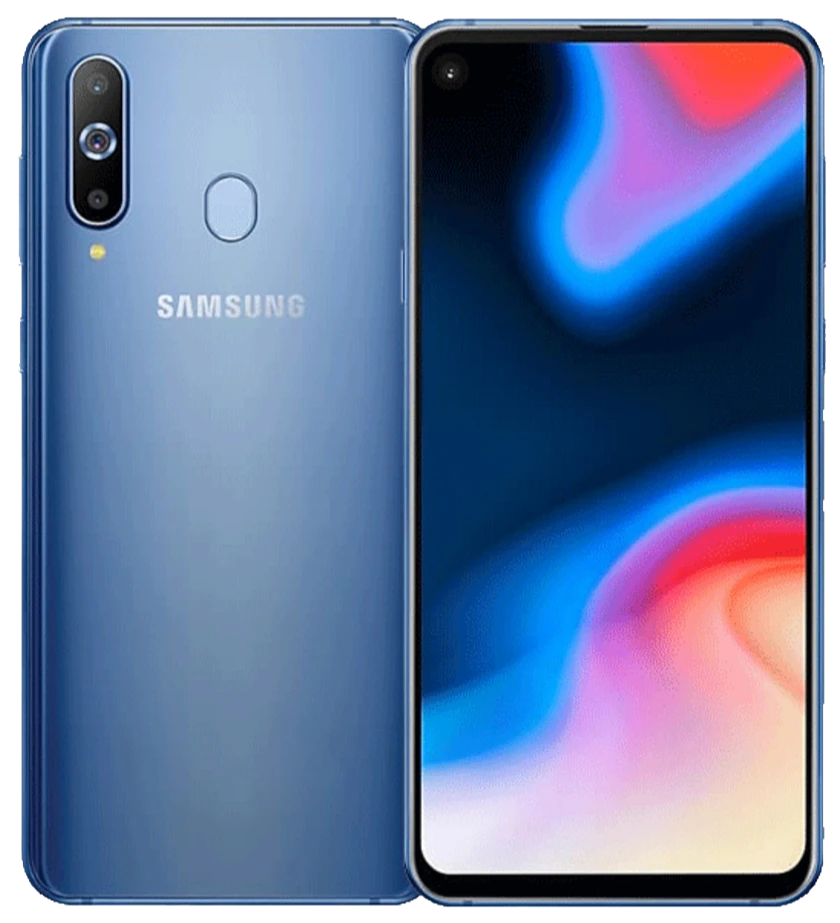 Samsung Galaxy A8s photo 2