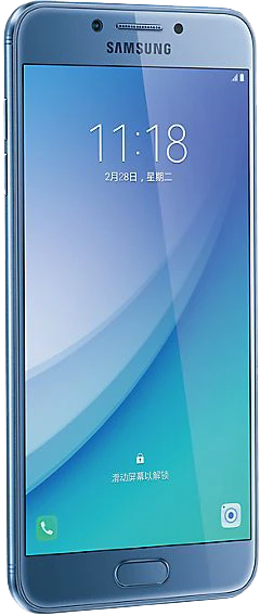 Samsung Galaxy C5 Pro photo 3