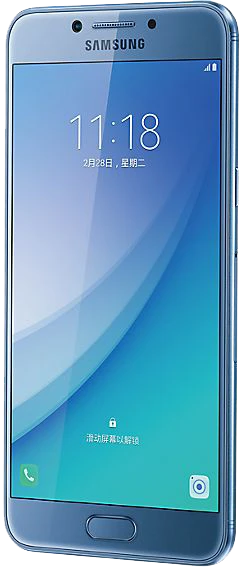 Samsung Galaxy C5 Pro photo 7