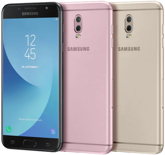 Samsung Galaxy C7 (2017) photo 2