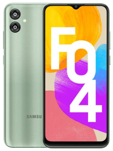 Samsung Galaxy F04 photo 2