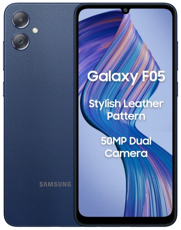Samsung Galaxy F05 photo 2