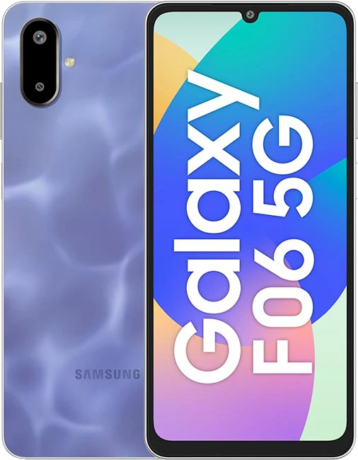 Samsung Galaxy F06 5G photo 2